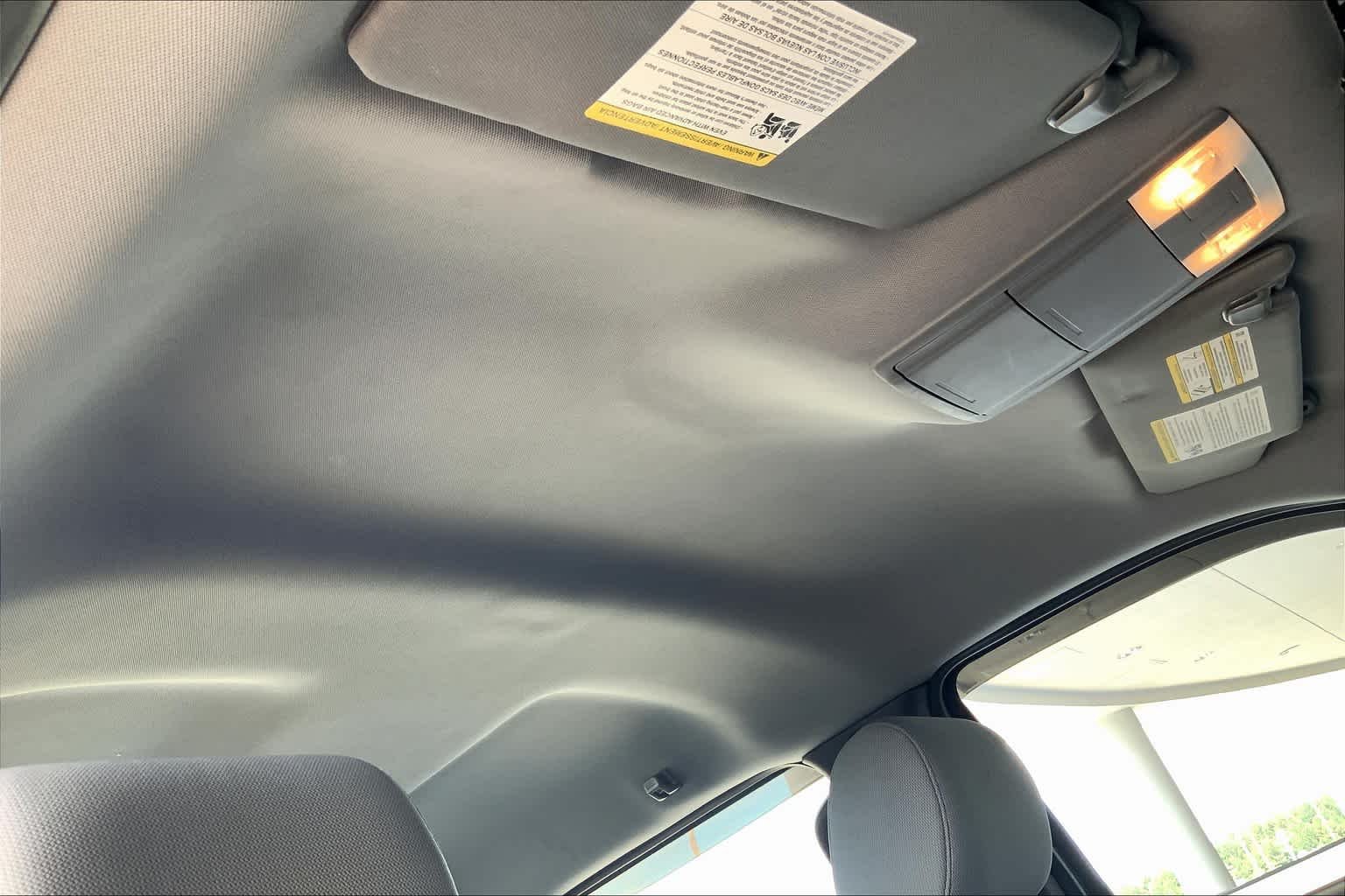 Used 2014 Sterling Gray Metallic Ford STX image 13