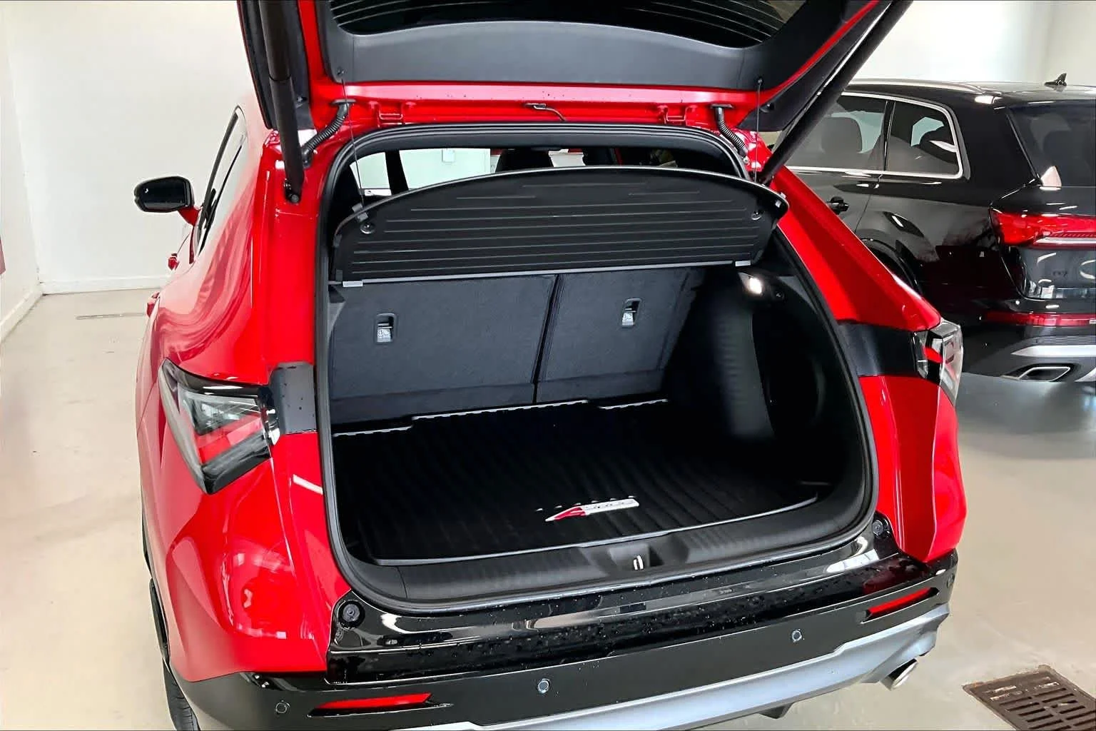 New 2026 Milano Red Acura w/A-Spec Advance Package image 17