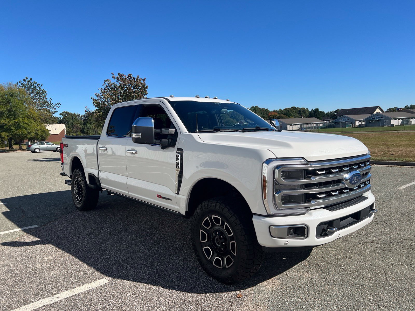2024 Ford F-250 Super Duty Platinum