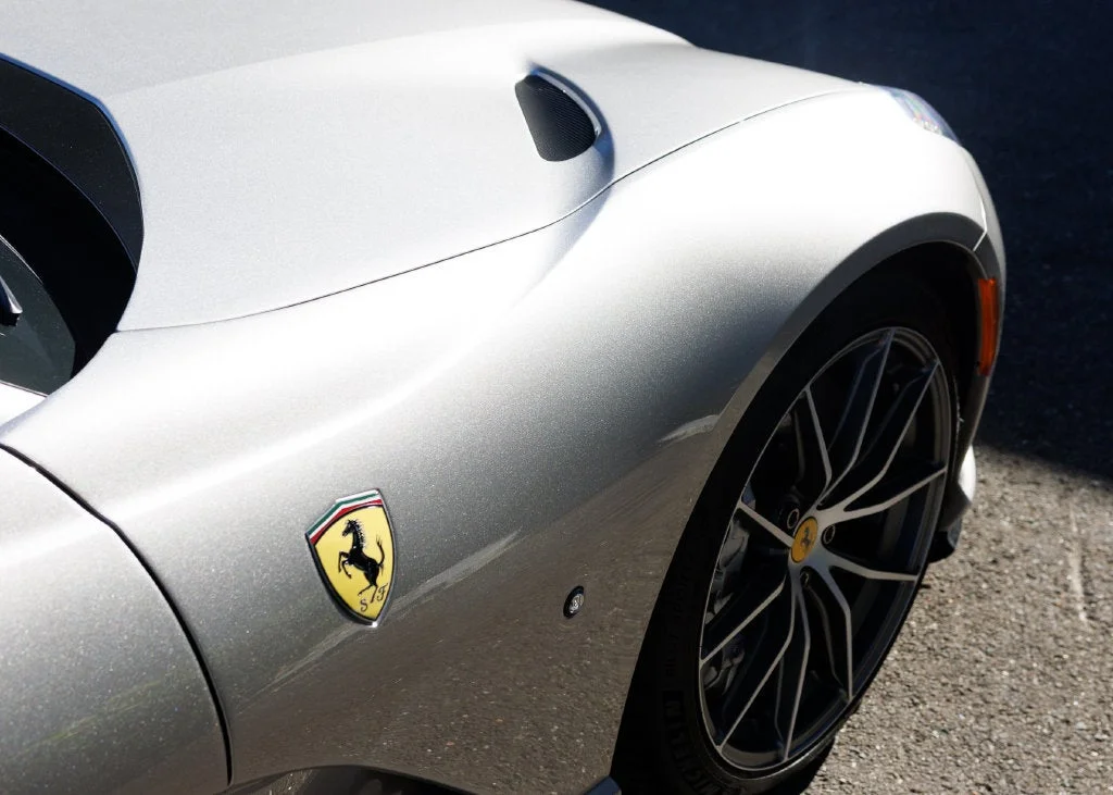Certified Used 2023 Aluminum Lucido Ferrari Base image 32