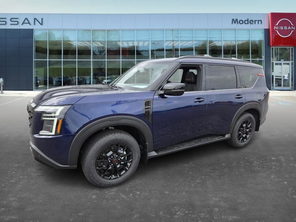 2026 Nissan Armada