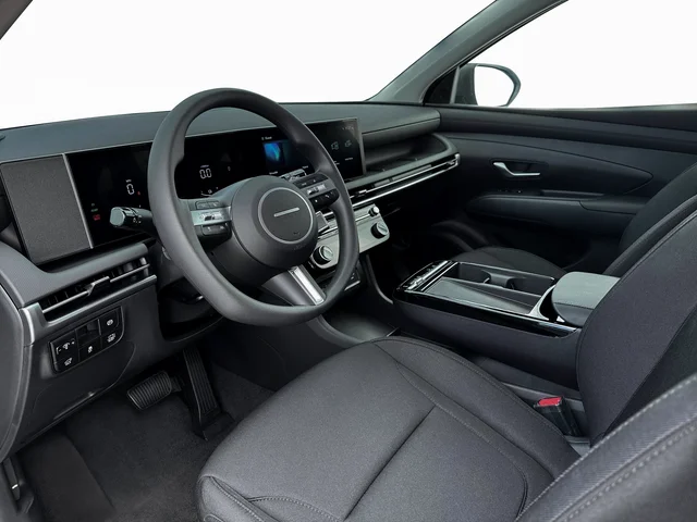 New 2026 Hyundai TUCSON HYBRID SEL