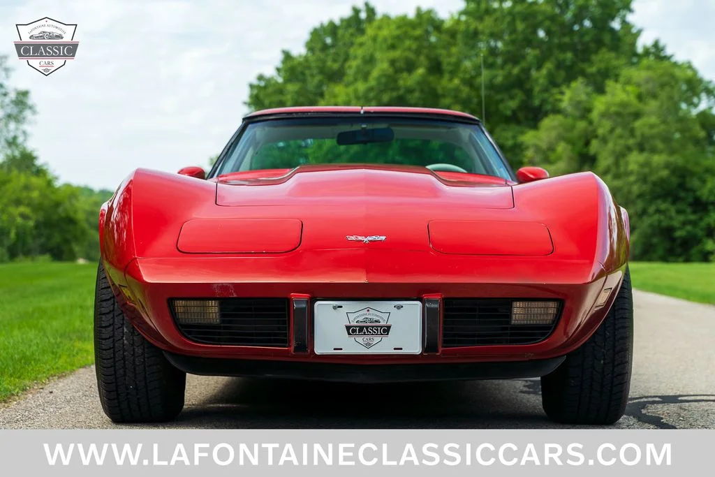 Used 1979 Red Chevrolet  image 9