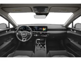 New 2026 Aurora Black Pearl Kia LXS FWD image 3