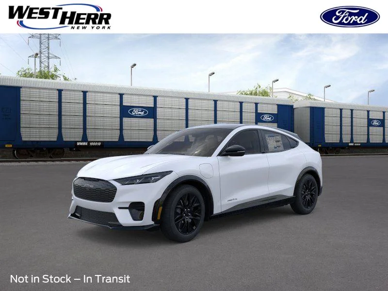 2026 Ford Mustang-Mach-e Premium's photo