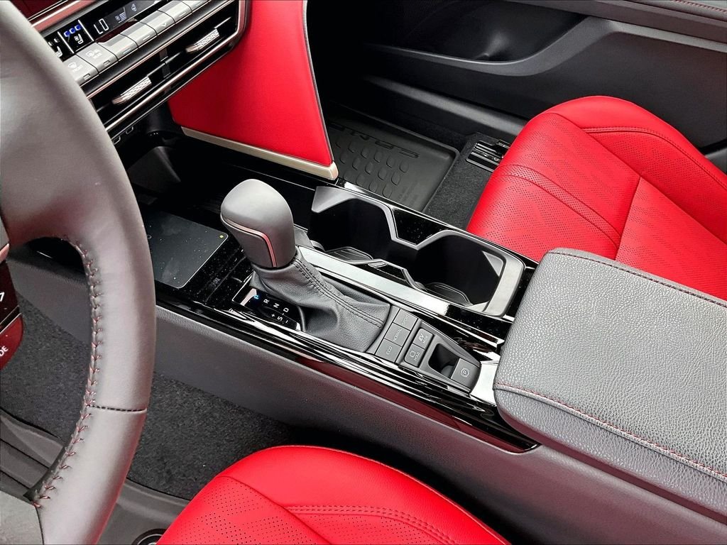 New 2026 Wind Chill Pearl Toyota XSE image 14