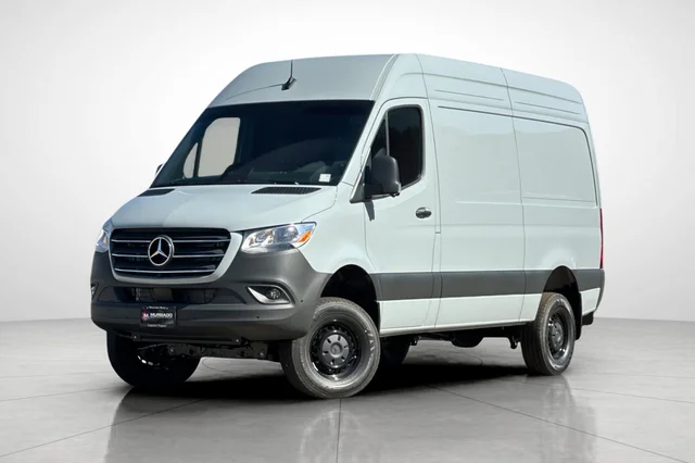 2026 Mercedes-Benz Sprinter 2500 Cargo 144 WB