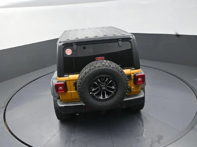 New 2026 Goldilocks Exterior Paint Jeep Moab 392 image 15