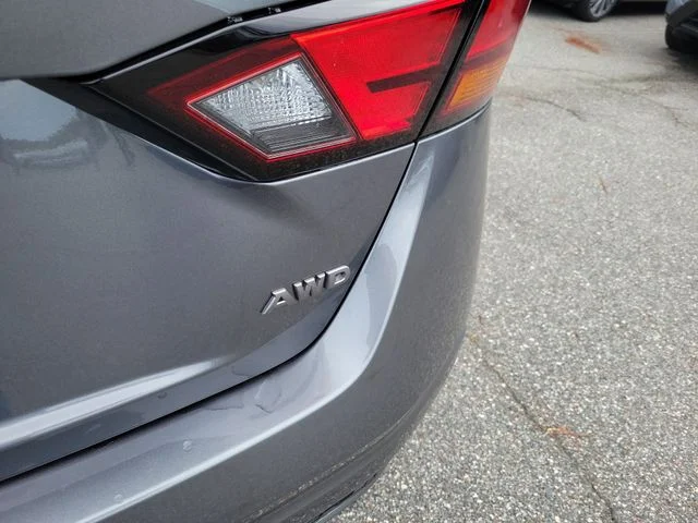 New 2026 Gray Nissan 2.5 SV image 5