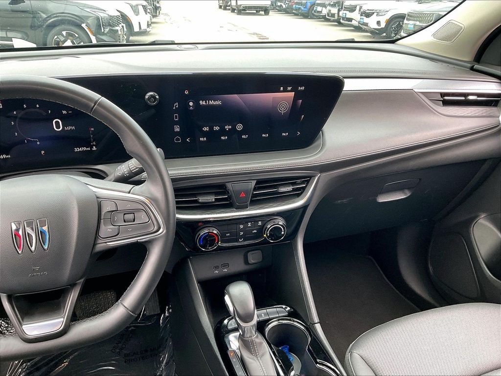 Used 2024 Gray Buick Sport Touring image 17