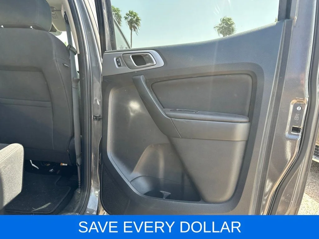 Used 2020 Gray Ford XLT image 17