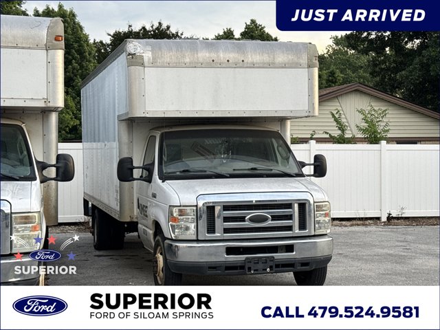 2016 Ford Econoline 450 Cutaway CUTWY