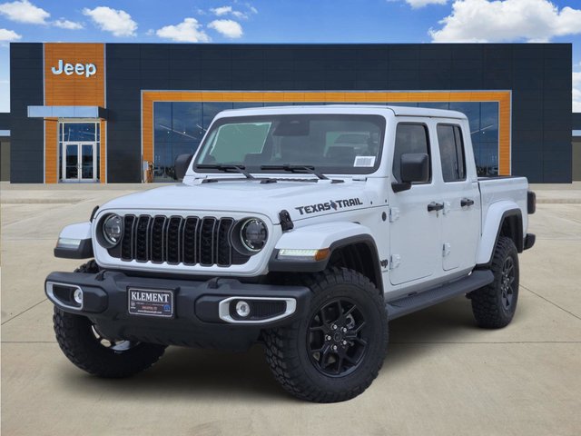 2026 Jeep Gladiator Texas Trail