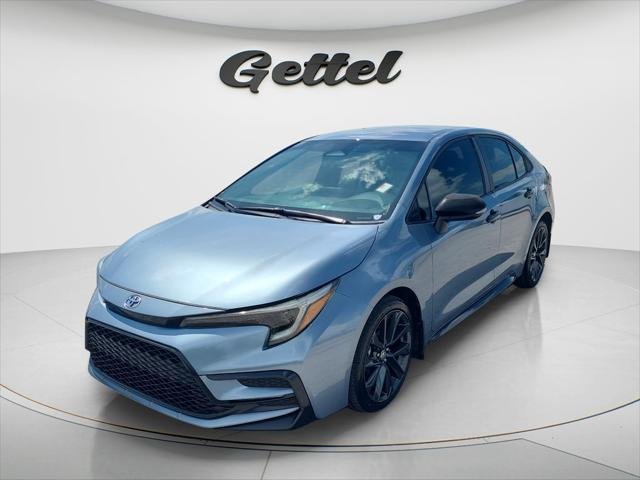 2024 Toyota Corolla 