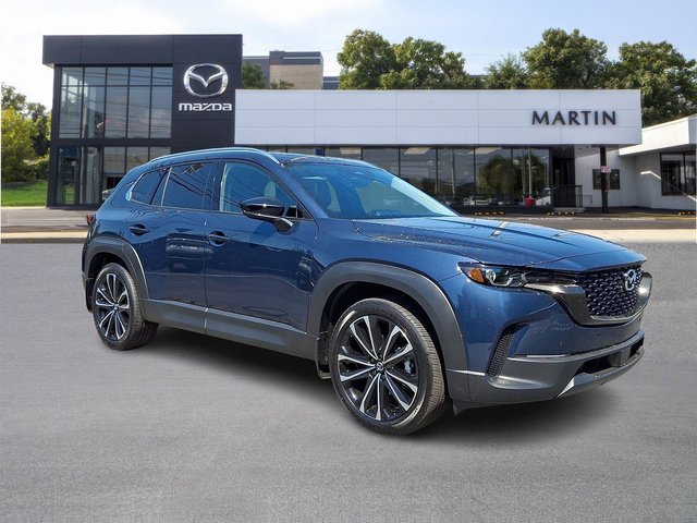 2026 Mazda CX-50 2.5 S Premium AWD
