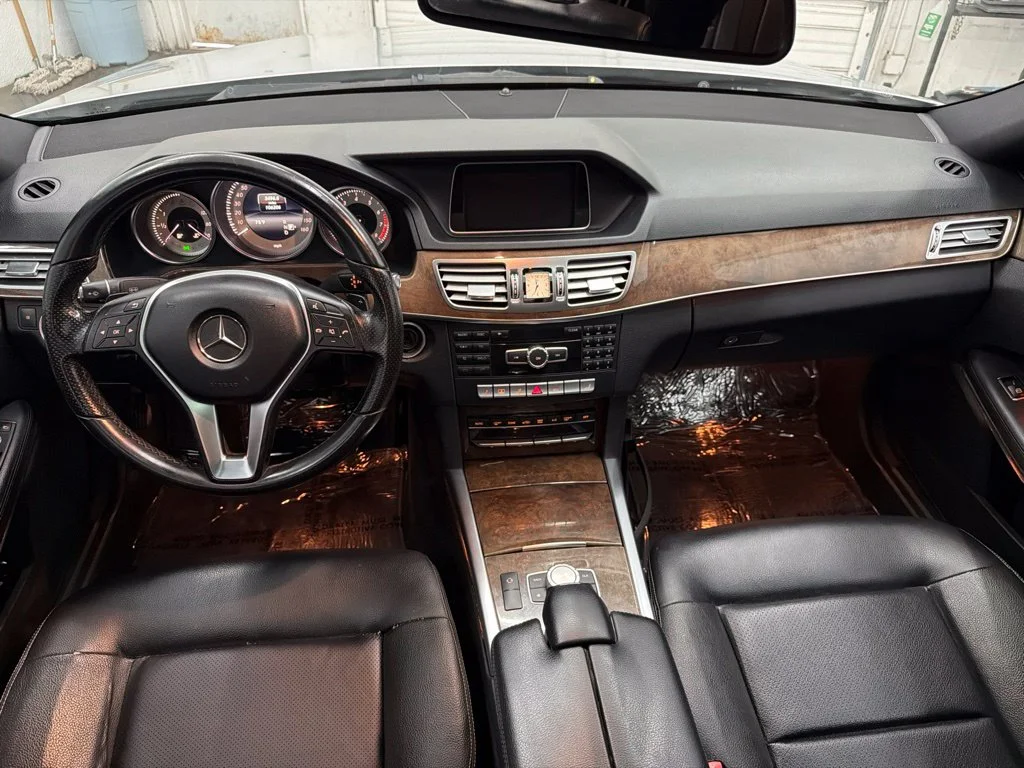 Used 2014 Silver Mercedes-Benz E 350 image 25