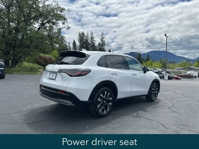 New 2026 Platinum White Pearl Honda EX-L image 3