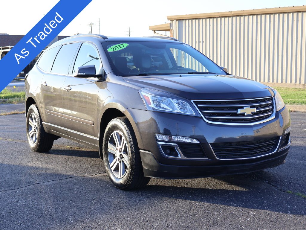 2017 Chevrolet Traverse