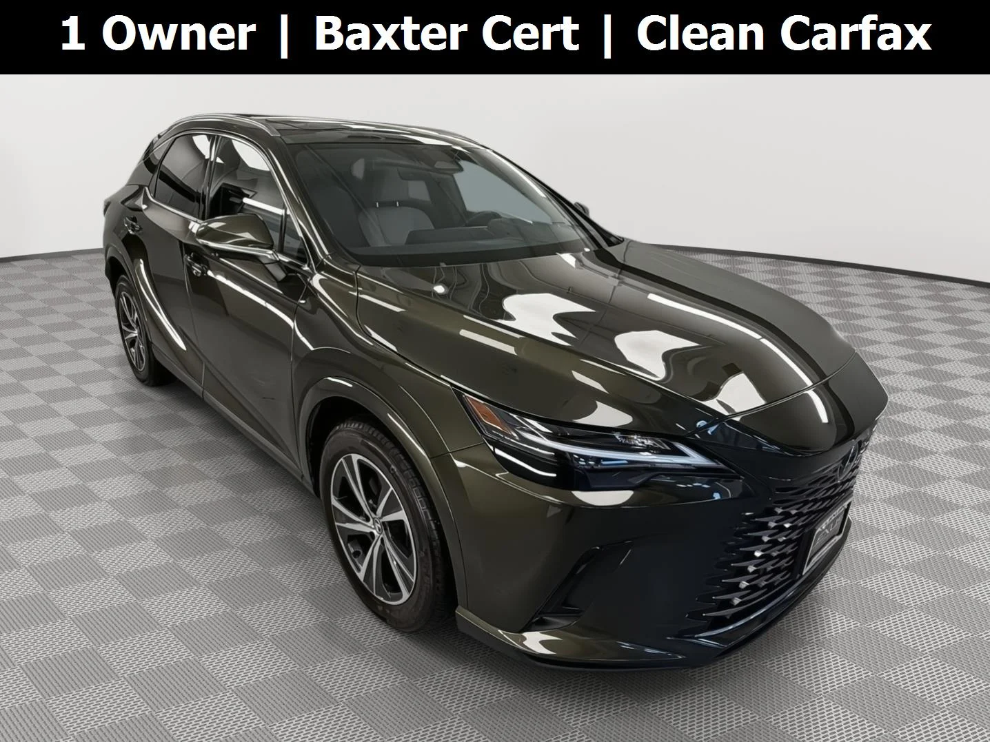 2024 Lexus RX 350 350 Premium AWD's photo