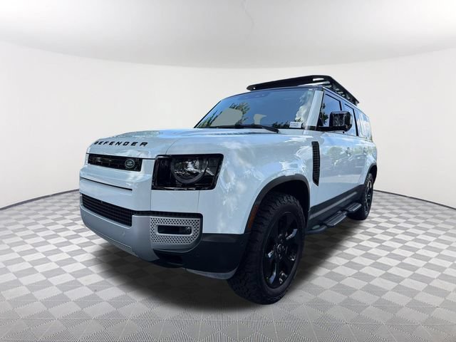 2025 Land Rover Defender