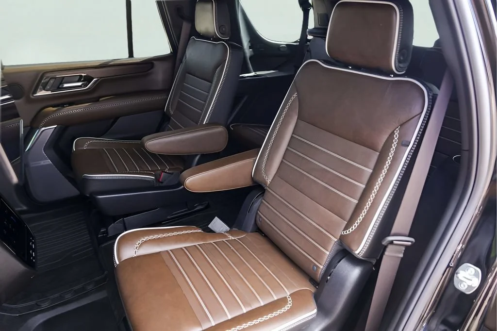 Used 2026 Onyx Black GMC Denali Ultimate image 26