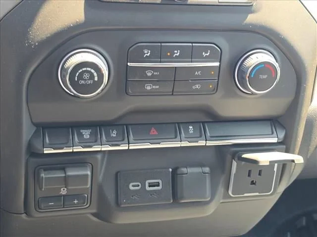 2026 Chevrolet Silverado 3500 HD Work Truck - Photo 21