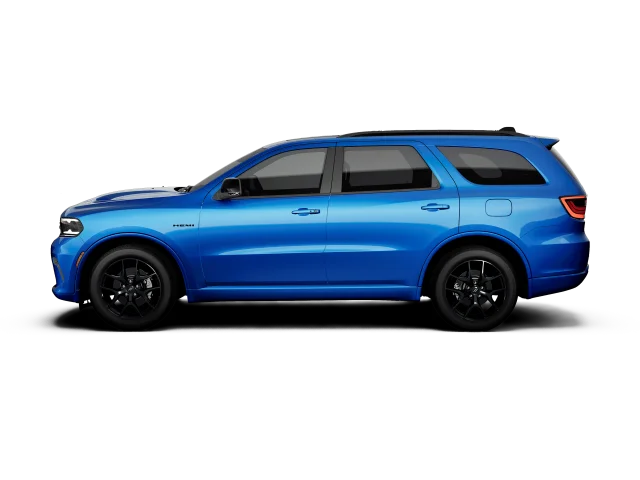 New 2027 B5 Blue Exterior Paint Dodge GT image 3