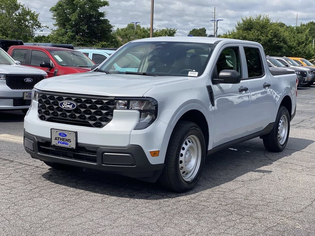 New 2026 Space White Metallic Ford XL image 6