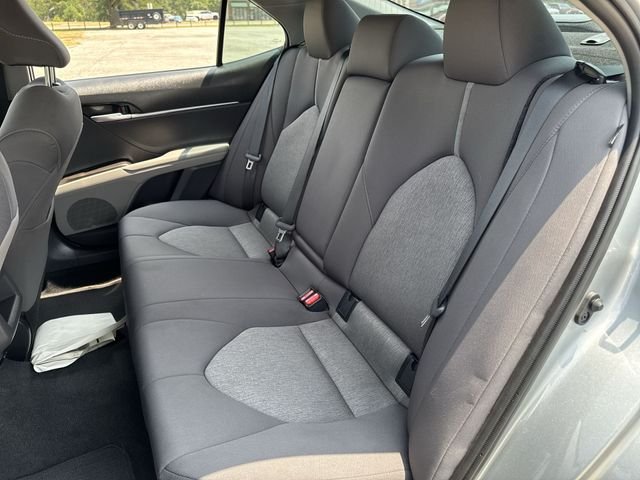 Used 2024 Silver Toyota LE image 21