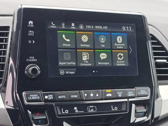 Used 2018 White Honda EX-L image 24