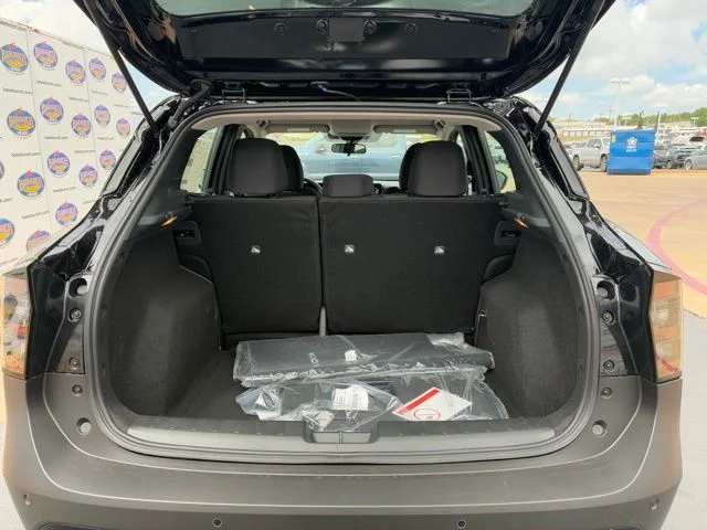 New 2026 Super Black Nissan S image 6