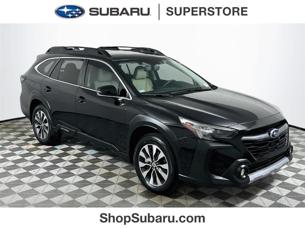 2024 Subaru Outback