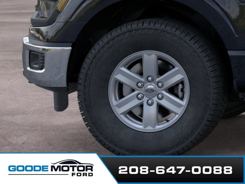 New 2026 Black Ford XL image 19