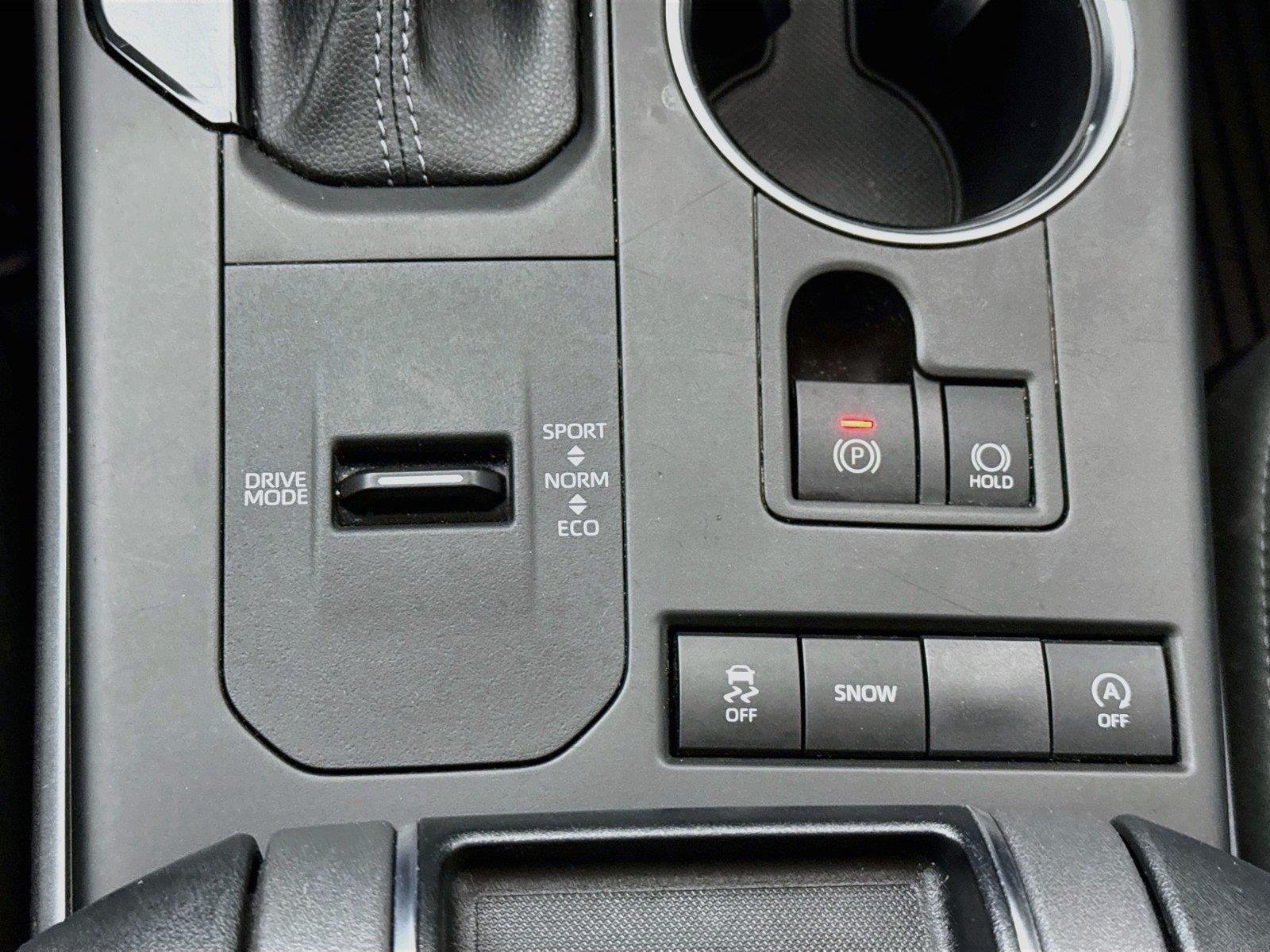 Used 2022 Midnight Black Metallic Toyota XSE image 29