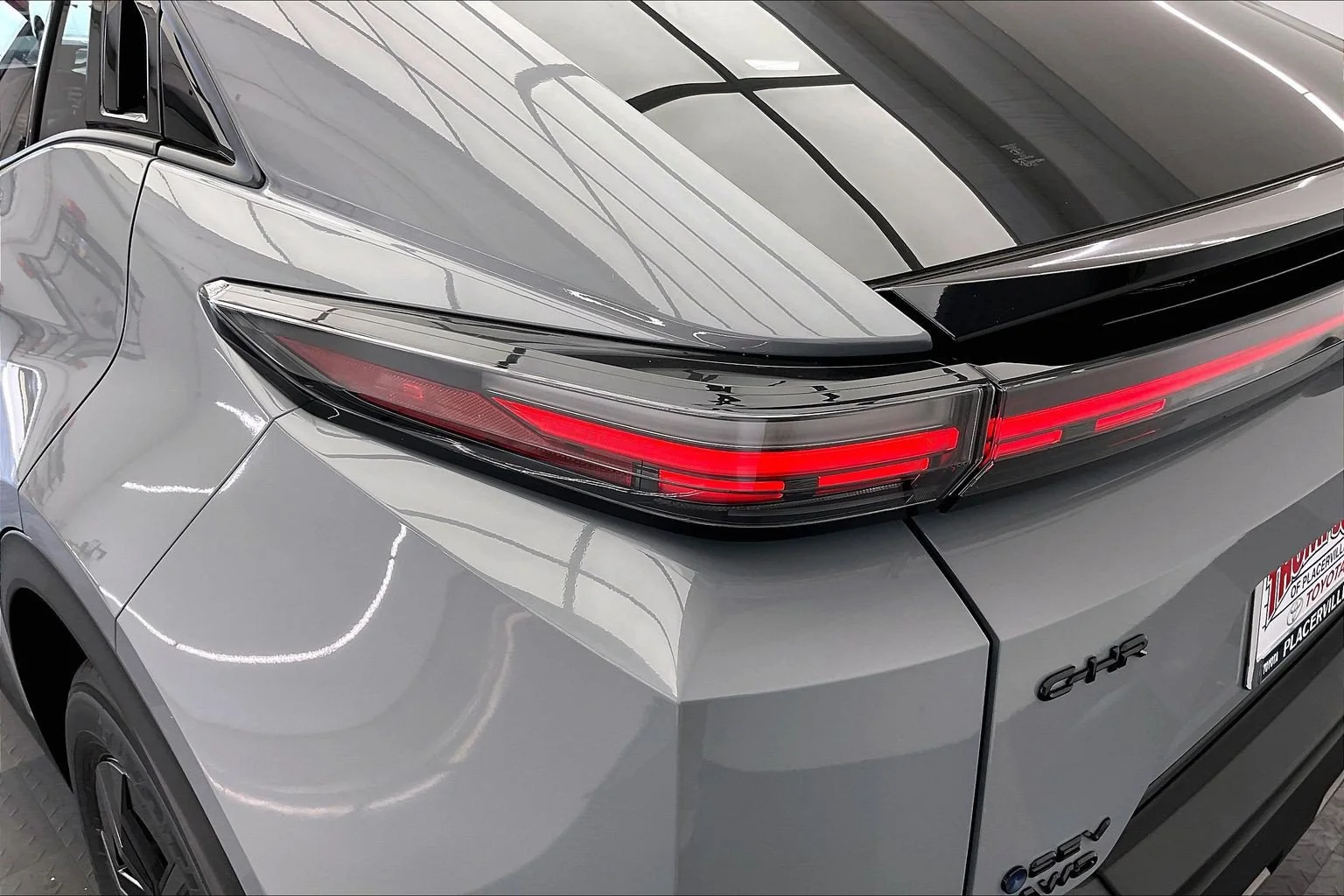 New 2027 Cement Toyota SE AWD image 16