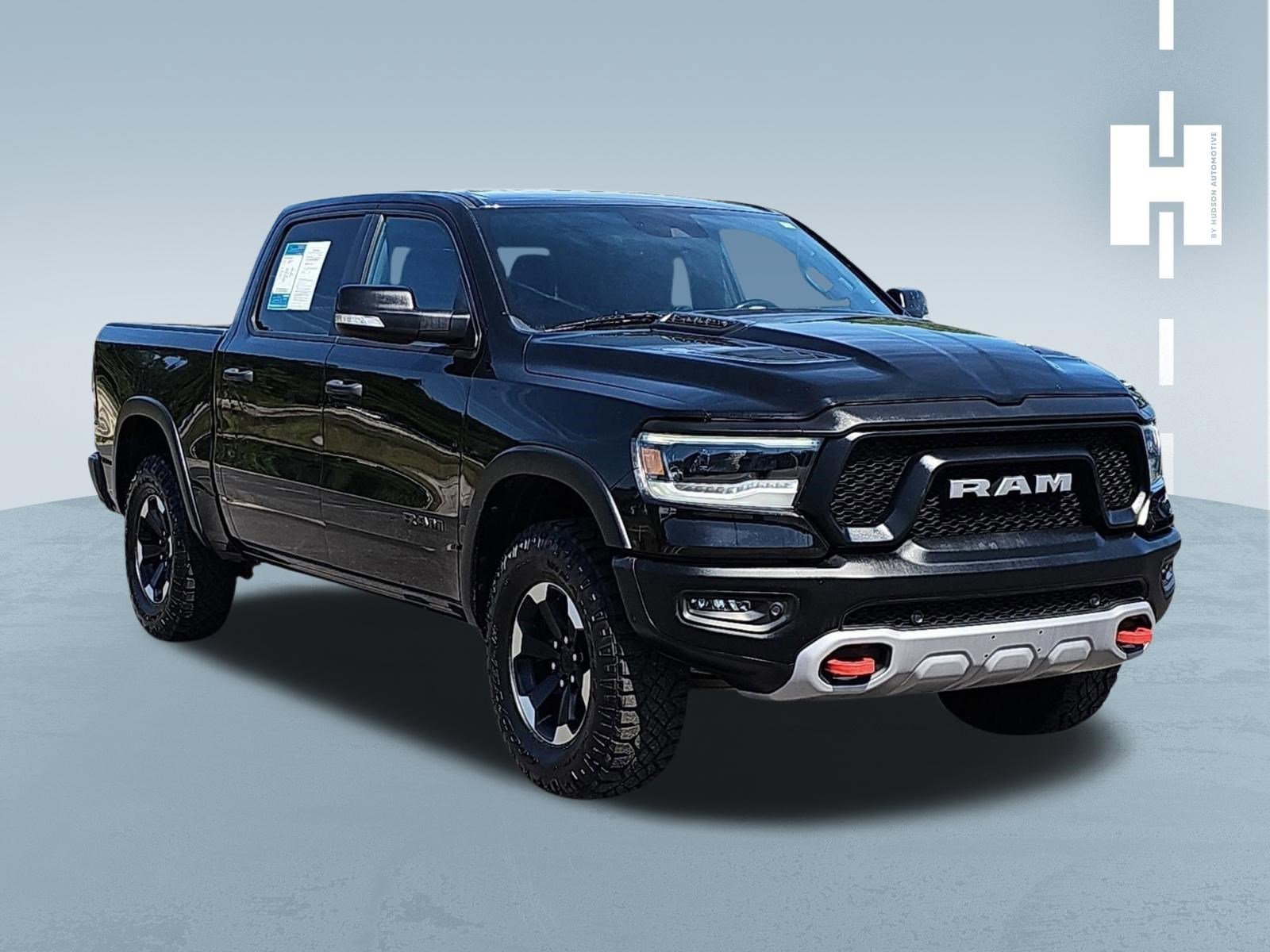2022 RAM Ram 1500 Pickup