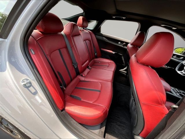 Certified Used 2023 Gray Kia GT-Line image 31