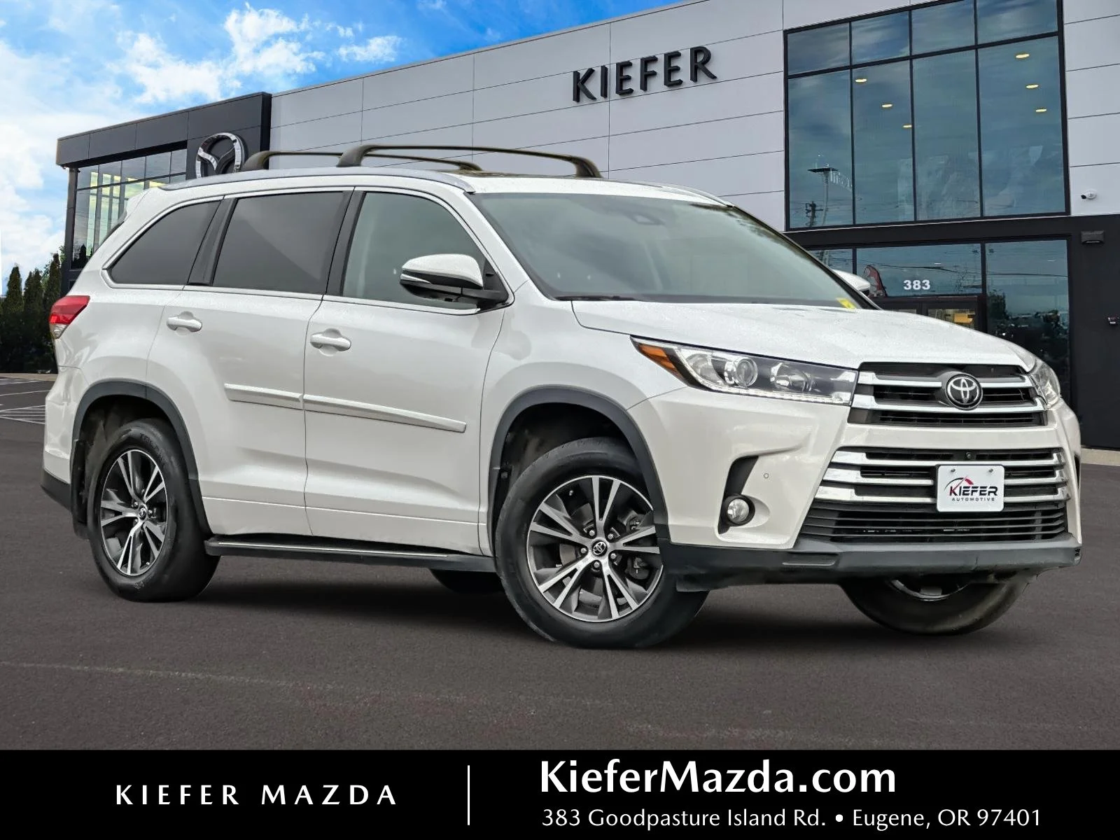 2018 Toyota Highlander