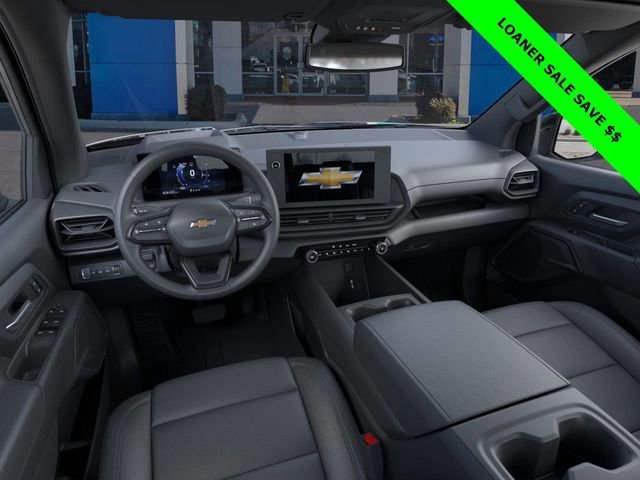 New 2025 Black Chevrolet Work Truck image 15