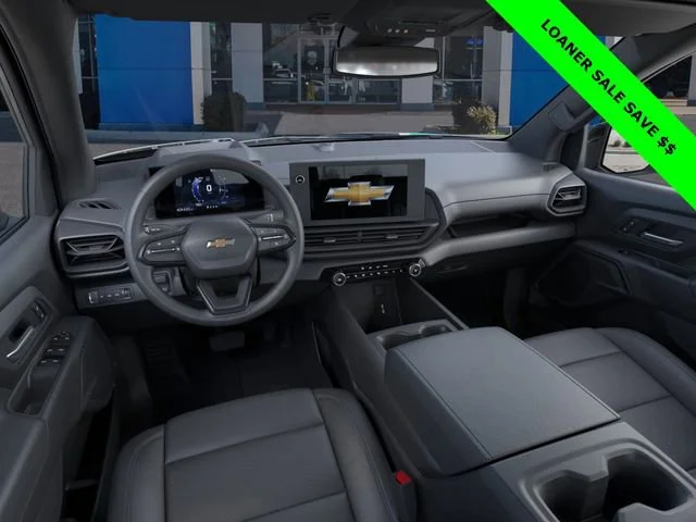 2025 Chevrolet Silverado EV Work Truck - Photo 15