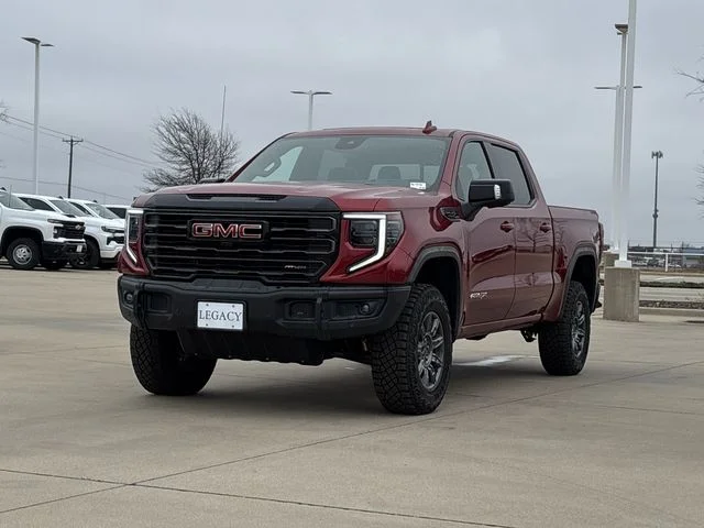 New 2026 Volcanic Red Tintcoat GMC AT4X image 91