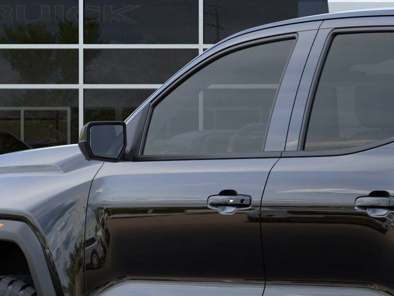 New 2026 Onyx Black GMC AT4 image 12