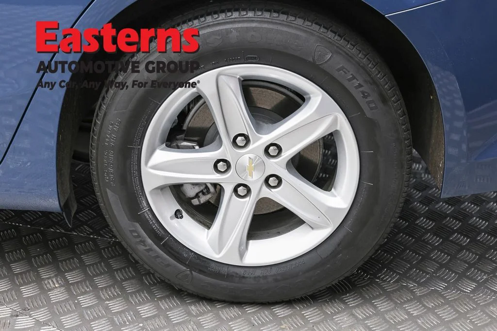 Used 2024 Blue Chevrolet LS image 8