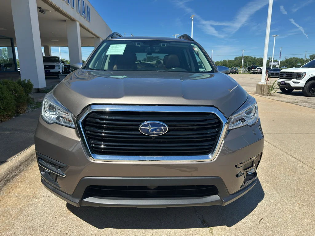 Used 2022 Brilliant Bronze Metallic Subaru Touring image 8