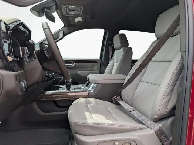 New 2025 Radiant Red Tintcoat Chevrolet RST image 15