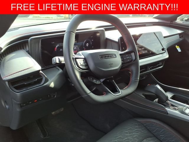 New 2026 White Knuckle Exterior Paint Dodge Scat Pack image 14