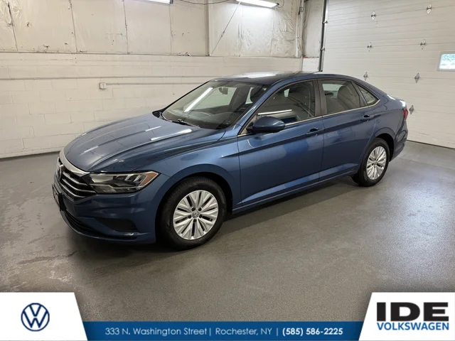 2019 Volkswagen Jetta S