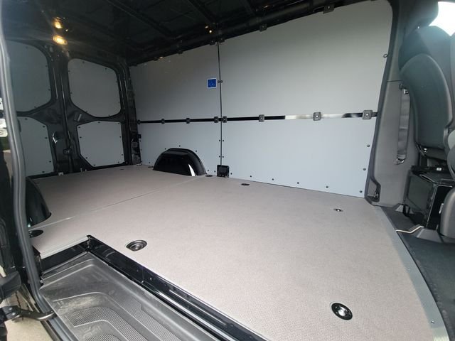 New 2026 Black Mercedes-Benz Cargo 144 WB image 11