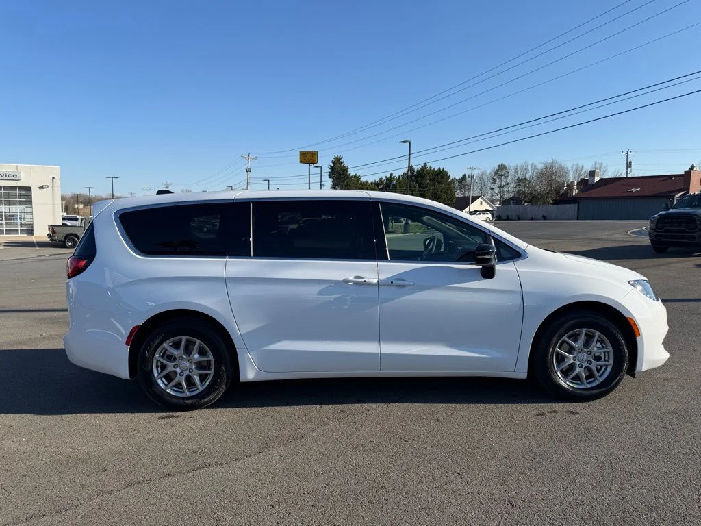New 2026 White Chrysler LX image 2