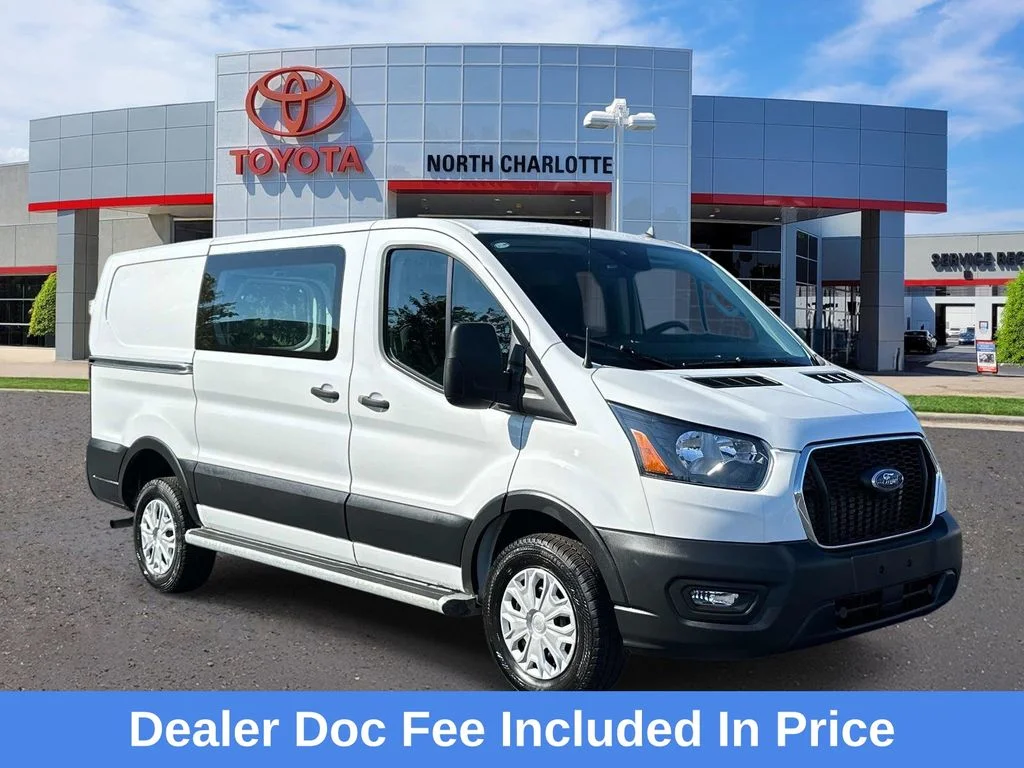 2025 Ford Transit Van